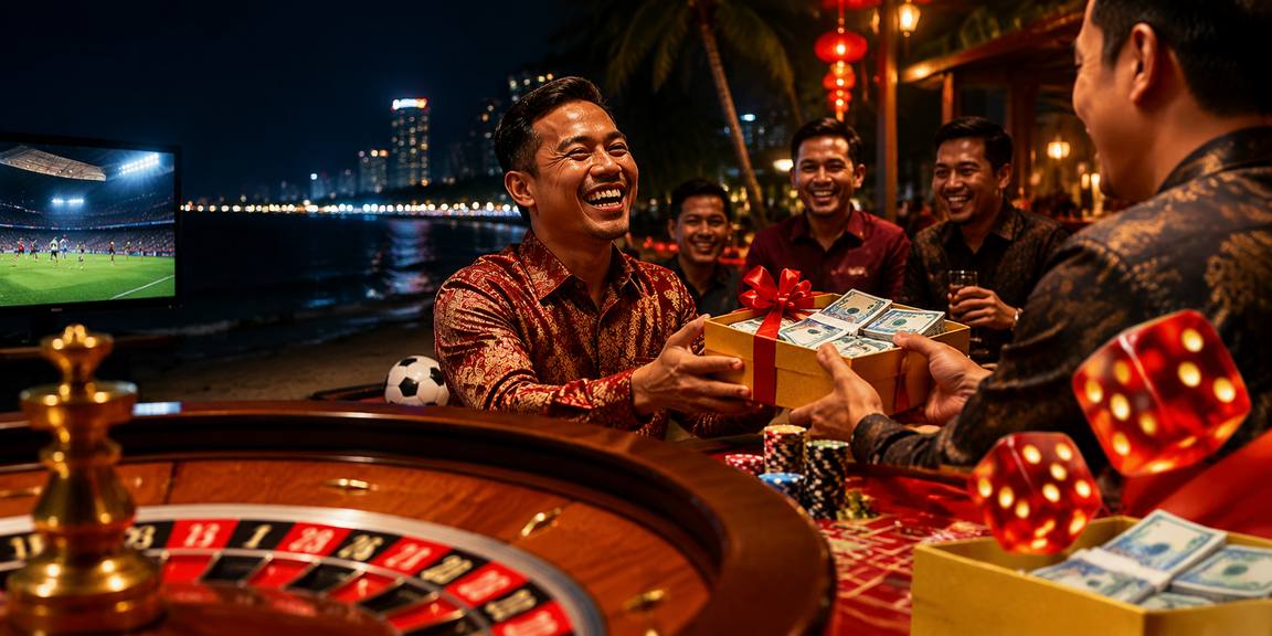 bet808 Malaysia: Casino Online & Sportsbook dengan Touch 'n Go